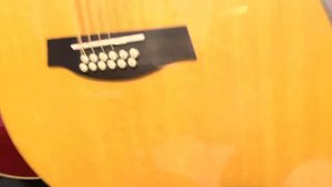 IBANEZ V7212E NT Natural 12 Strings acoustic guitar