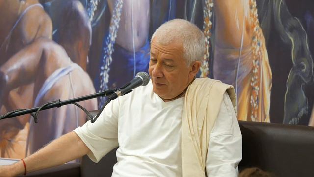 Ответы на вопросы с Е.М. Чайтанья Чандра Чараном прабху, г. Джаганнатха Пури, 25.02.2023 г.