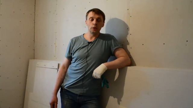 Бюджетный ремонт квартиры 2 (насыпные полы Knauf) смотреть онлайн