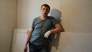 Бюджетный ремонт квартиры 2 (насыпные полы Knauf)