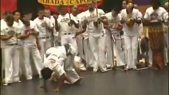 Jogos Europeus 2006 Capoeira 3 смотреть онлайн
