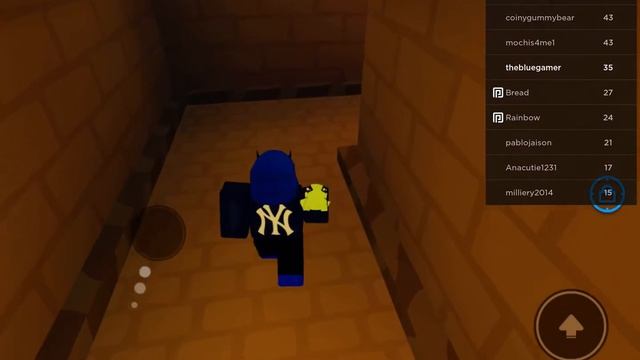 how to get the “cartoony rainbow doggo” in roblox find the doggos. смотреть онлайн