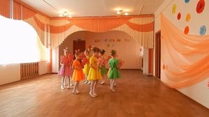 танец Яблонька