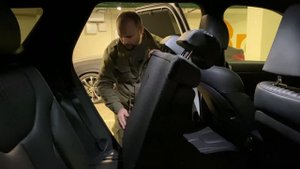 Рестайлинговый Hyundai Palisade 2022 г. из Кореи в минимальной комплектации.