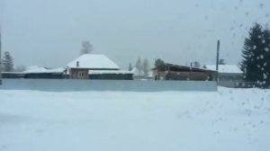 поездка на оз.Большой Уват декабрь 2015