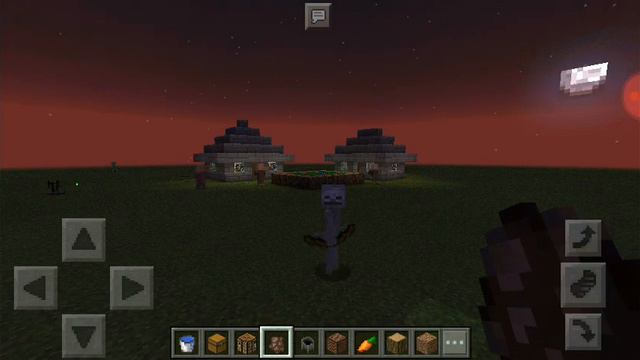 Строим деревню в плоском мире 2 смотреть онлайн