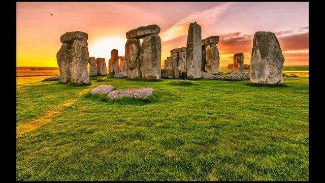 ИСТОРИЯ Лекция 8. МЕГАЛИТЫ