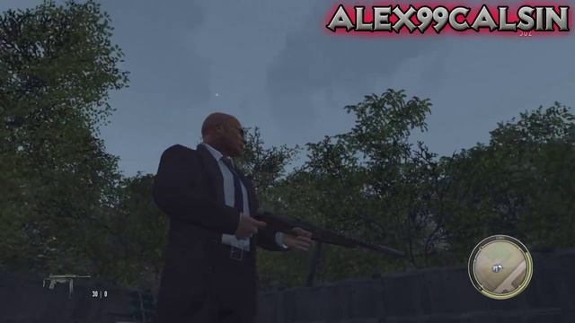 Обзор Модов в Mafia 2 выпуск 2-Badyorko mode