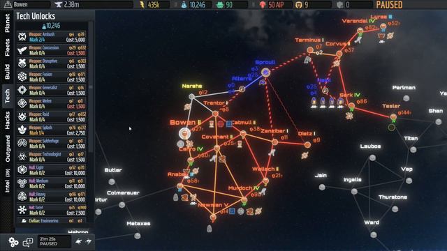 AI War 2 - The Ships & Science Conundrum смотреть онлайн