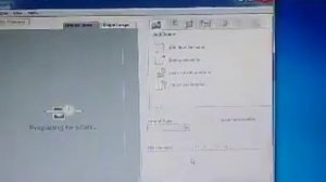 Test scanjet hp G3110