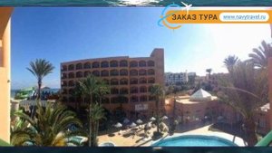MARABOUT 3* Тунис Сусс обзор – отель МАРАБОУТ 3* Сусс видео обзор