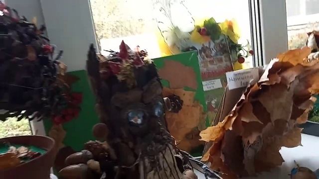 Осенние поделки 2020. Осень во всей красе ?? смотреть онлайн