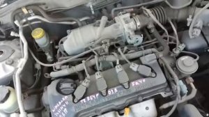 Контрактный двигатель Япония NISSAN WINGROAD / Ниссан Вингроад /  WHNY11 / QG18-DE 221670A А/Т 4WD