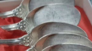 СССР ЛОЖКИ МЕЛЬХИОР НЕ ЧАСТЫЕ . Барахолка в Израиле .