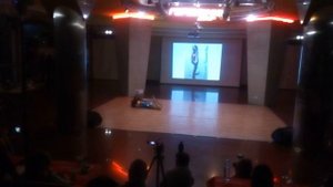 Стрипластика  Golden People 3 место Jalous 16.03 19