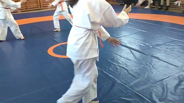 Genbukan Dojo Май 2023 (3) смотреть онлайн