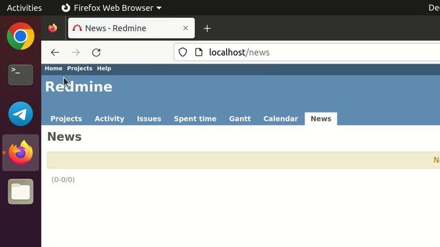 Redmine Installation And Configuration On Ubuntu 20.04 смотреть онлайн