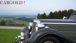 Stefan Luftschitz presents: Mercedes 320 Cabriolet A, 1938, der schönste Mercedes aller Zeiten?