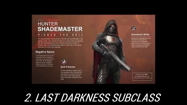 TOP 5 Final Shape Predictions - Destiny 2 смотреть онлайн