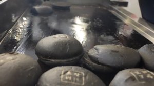 Домашний бургер:Корейская уличная еда.