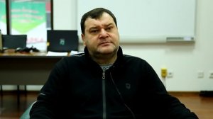 Артём Аргоков: "Мы готовы играть в интенсивном графике"