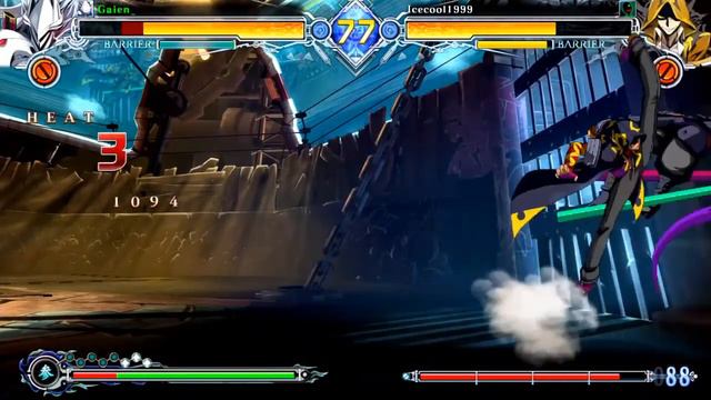 .::Hakumen vs Icecool::. [03/24/2020] смотреть онлайн