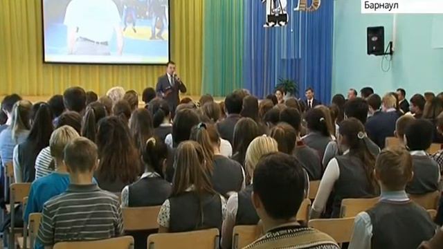 «Школа жизни» подводит итоги месячника пожилого человека