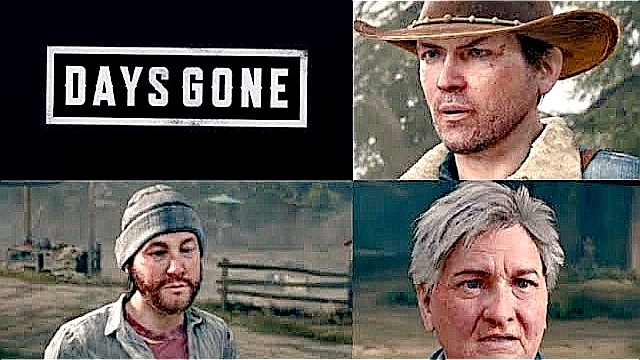 Жизнь после (Days Gone) #5 Бабуся-командир