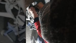 замена передних колодок Мерседес GL350