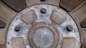 Биение при торможении