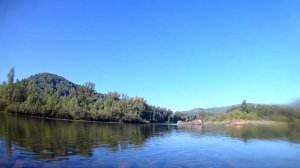 Река Иня, Алтайский край