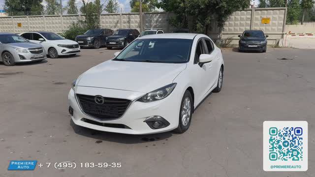 Mazda 3 (2014) Авто под выкуп смотреть онлайн