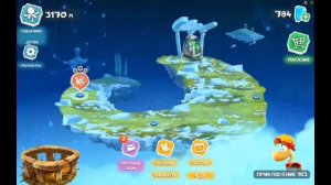 rayman adventures walkthrough android (adventures #182-183)