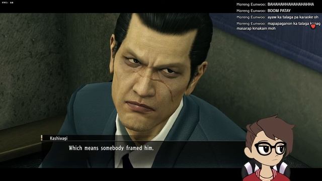 Yakuza 0 | THE KARAOKE GAME OF ALL TIME ??? (DAME DA NE MOMENT) смотреть онлайн