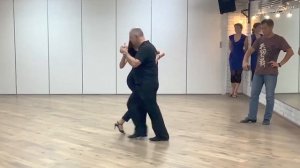 Тангомагия 2020 очо-кортадо и его вариации