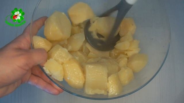 Ностальгия по детству. Шаньги с картофелем по рецепту моей бабушки.