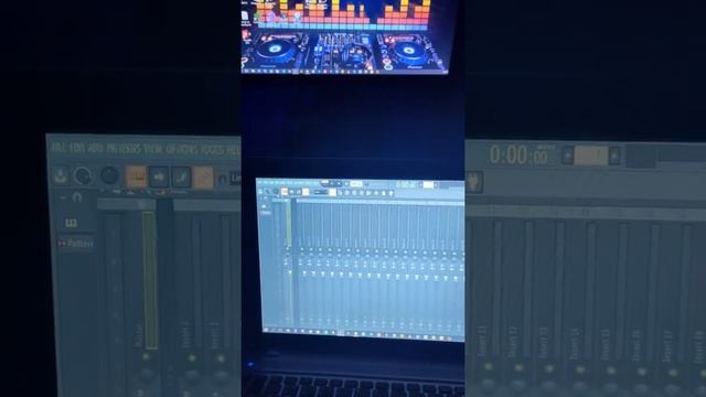 Как перенести микшер фл студио на второй экран