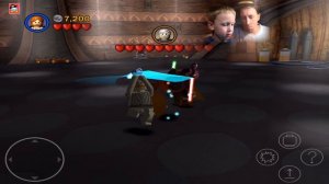👽 #12 ГРАФ ДУКУ. Lego Star Wars The Complete Saga. Призрачная угроза — Жестянка
