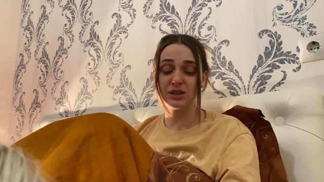 Влог. Я простыла. Докупила плинтуса. Разговоры о пройденном дне. смотреть онлайн