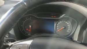 mondeo 4 2.0 TDI запуск в мороз