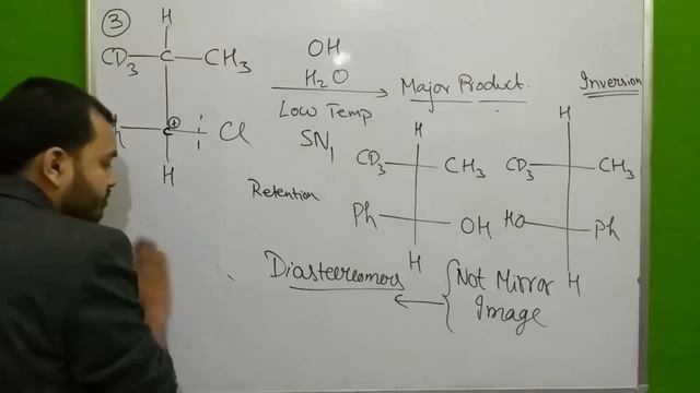 HaloAlkanes and HaloArenes 04 : Properties of HaloAlkanes 1 : SN1 and SN2 Reaction JEE/NEET