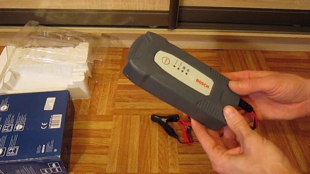 ОНЛАЙН ТРЕЙД.РУ Зарядное устройство Bosch C1, 018999901M смотреть онлайн