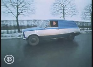 Электромобиль Ваз21029