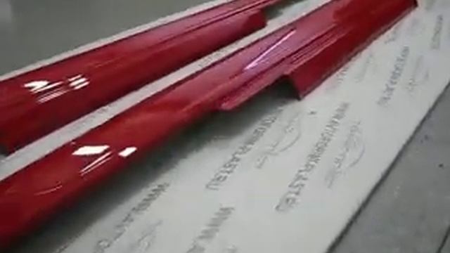 Пороги Приора (купе) Ринг-2. смотреть онлайн