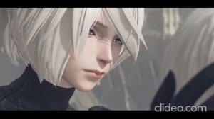 [1 HOUR] NieR OST-The Dark Colossus Destroys All ( Remix)