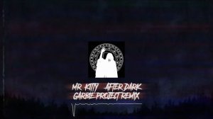 MR. KITTY - After Dark (Garbie Project Remix) Female Vocal Cover