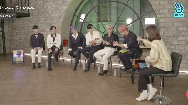 [ASTRO] 오늘의 TMI? MJ:저 물 마셔요 смотреть онлайн