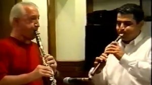 ЭДИК КРАСНИЦКИЙ КЛАРНЕТ- ЛИРИЧЕСКАЯ