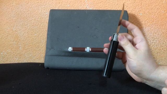 НО59. Неправильный обзор ножей №59. Ножи Atropos Knife - ламповая кустарщина которая доставляет…