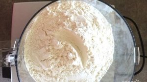 Песочное тесто для пирогов